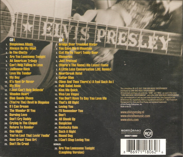 Elvis Presley-1