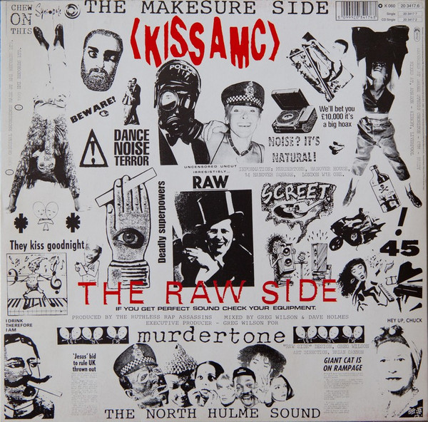 Kiss AMC-1