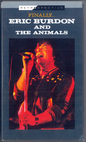 Finally…-0 Eric Burdon & The Animals-0