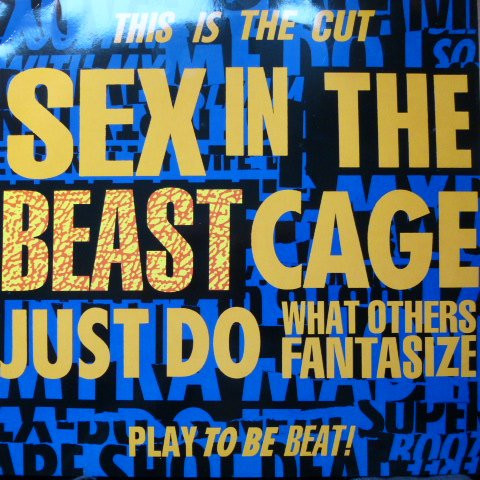 Sex In The Beastcage-0