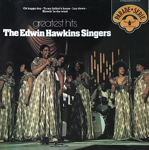 The Edwin Hawkins Singers*-0