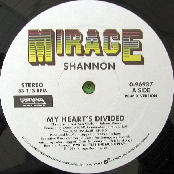 Shannon-1