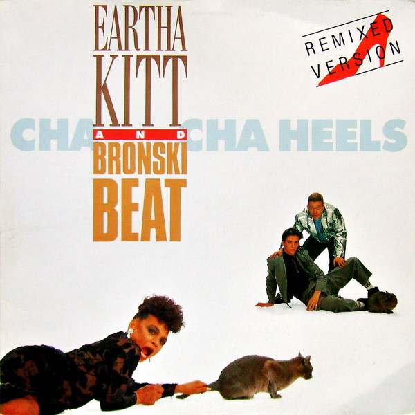 Eartha Kitt And Bronski Beat-0