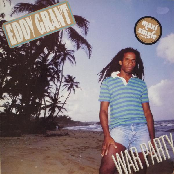 War Party-0 Eddy Grant-0