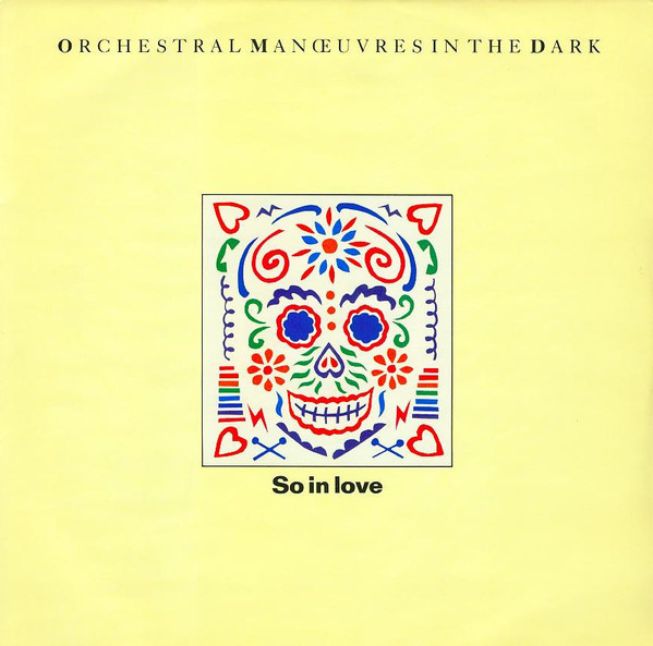 Orchestral Manoeuvres In The Dark-0