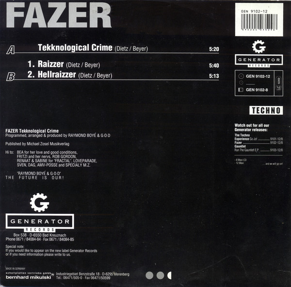 Fazer-1