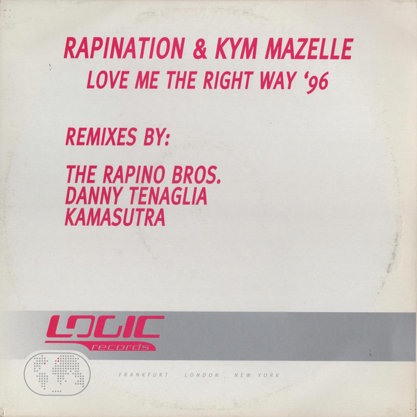 Rapination & Kym Mazelle-0