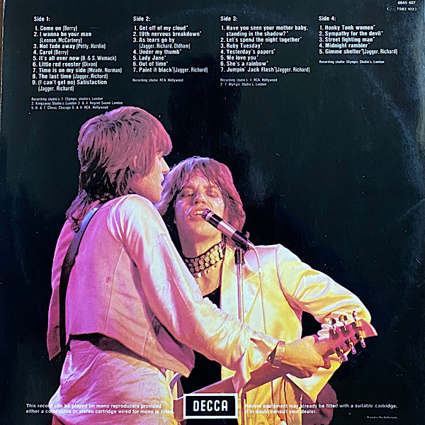 The Rolling Stones-1