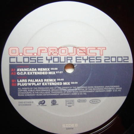 O.C.Project*-1