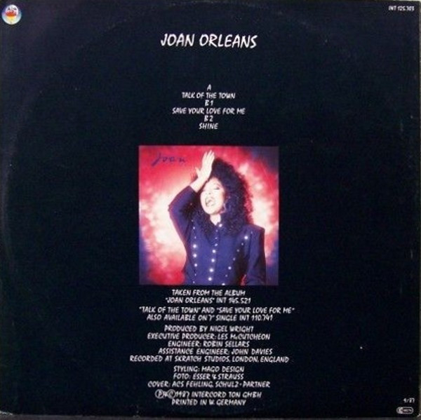 Joan Orleans-1