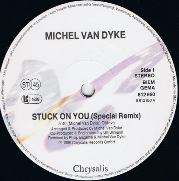 Michel Van Dyke-1