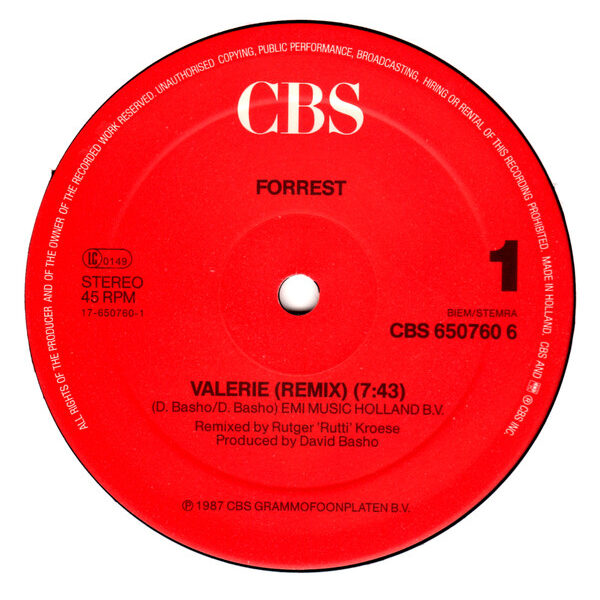 Forrest-1