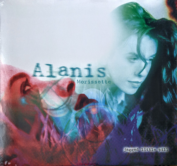 Jagged Little Pill-0 Alanis Morissette-0