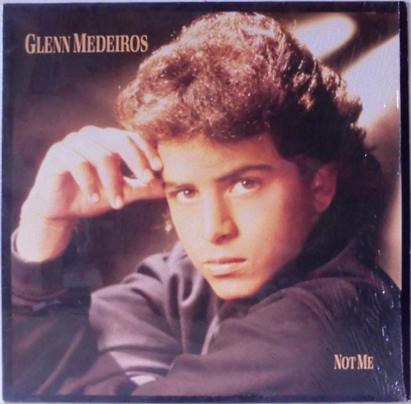 Not Me-0 Glenn Medeiros-0