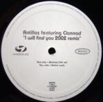 Antillas Featuring Clannad-1