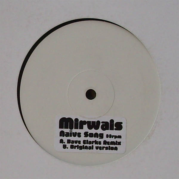 Naive Song-0 Mirwais-0