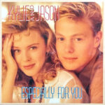 Kylie Minogue And Jason Donovan-0