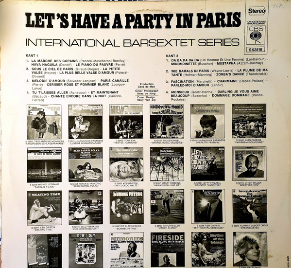 International Barsextet-1