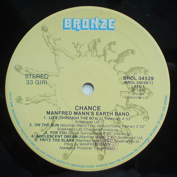 Manfred Mann's Earth Band-1