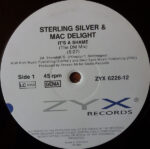 Sterling Silver And Mac Delight-2