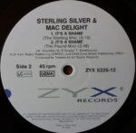 Sterling Silver And Mac Delight-3