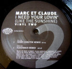 Marc Et Claude-0