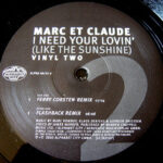 Marc Et Claude-0