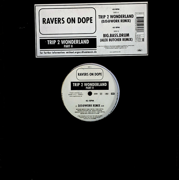 Ravers On Dope-0