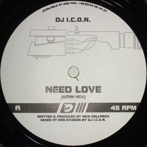 DJ I.C.O.N.-0