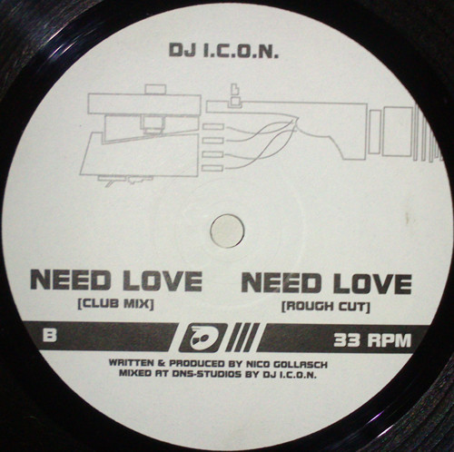 DJ I.C.O.N.-1