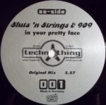 Sluts'n'Strings & 909-3