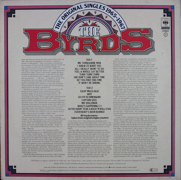 The Byrds-1