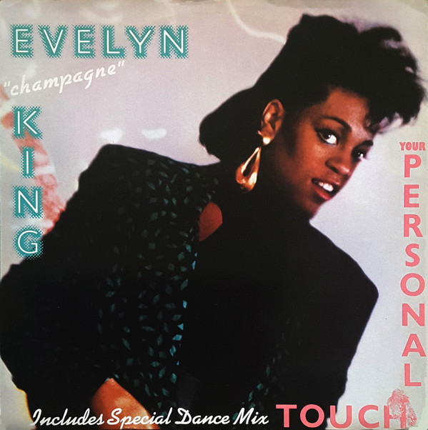 Your Personal Touch-0 Evelyn King-0