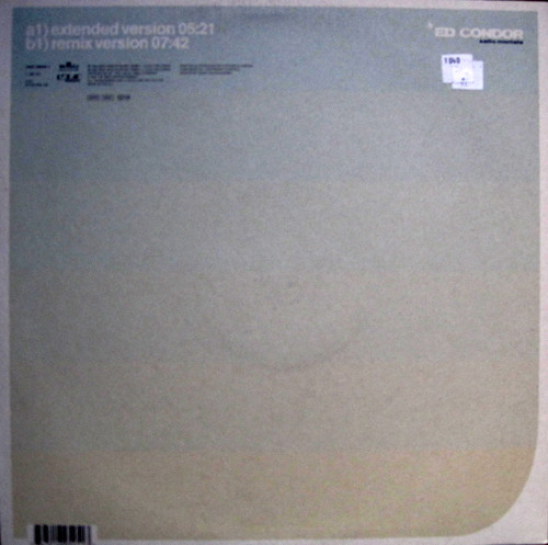 Ed Condor-1
