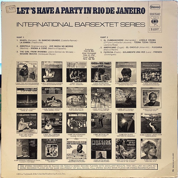 International Barsextet-1