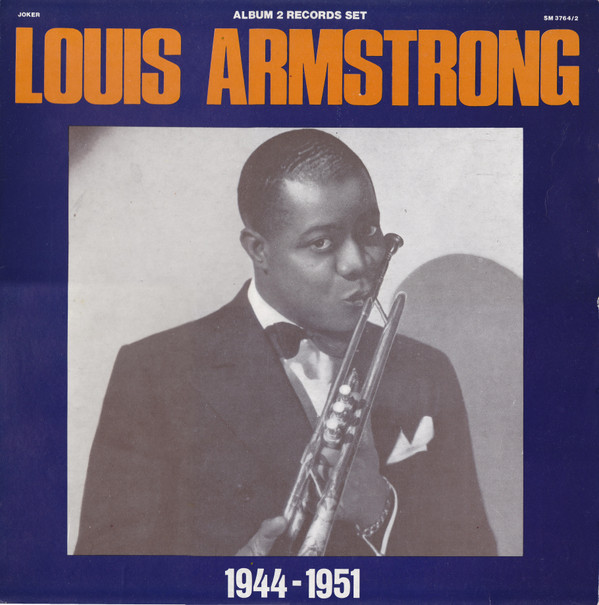 1944 - 1951-0 Louis Armstrong-0