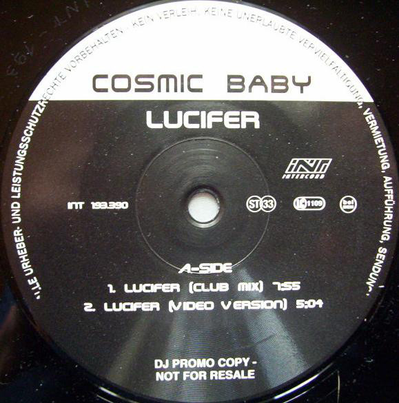 Cosmic Baby-0