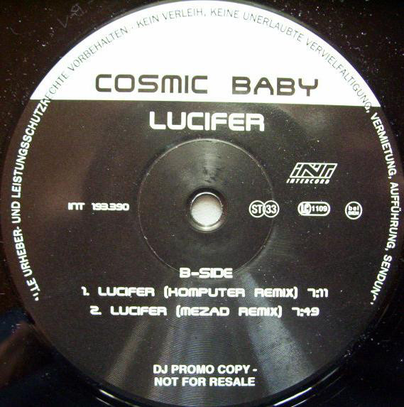 Cosmic Baby-1