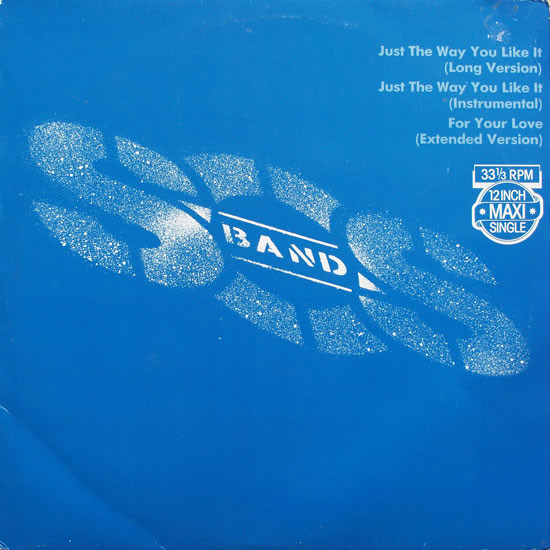 The S.O.S. Band-0