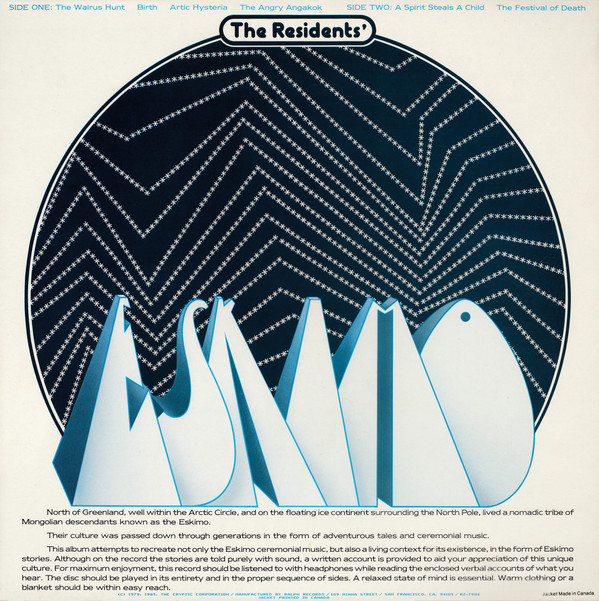 The Residents-1