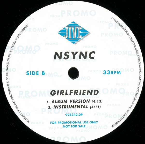 *NSYNC-1