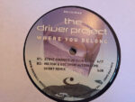 The Driver Project-3