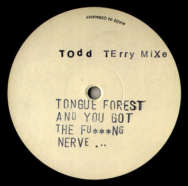 Tongue Forest Feat. LaMont Humphrey-0