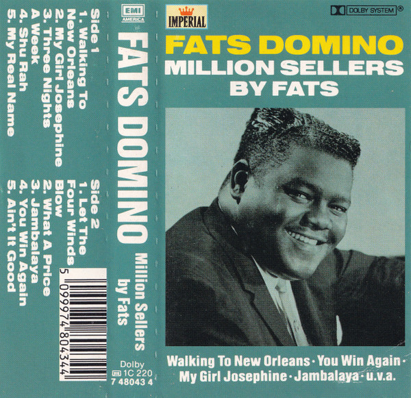 Fats Domino-1