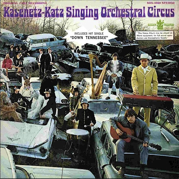 The Kasenetz-Katz Singing Orchestral Circus-0