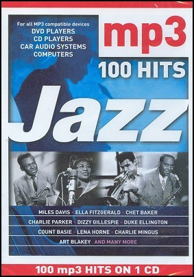 100 MP3 Hits Jazz-0 Various-0