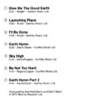 Manfred Mann's Earth Band-1