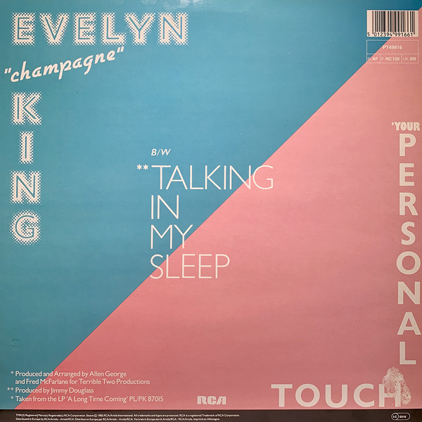 Evelyn King-1