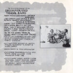 Incorporated Thang Band-4