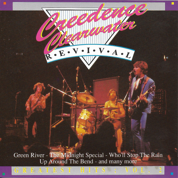 Creedence Clearwater Revival-0